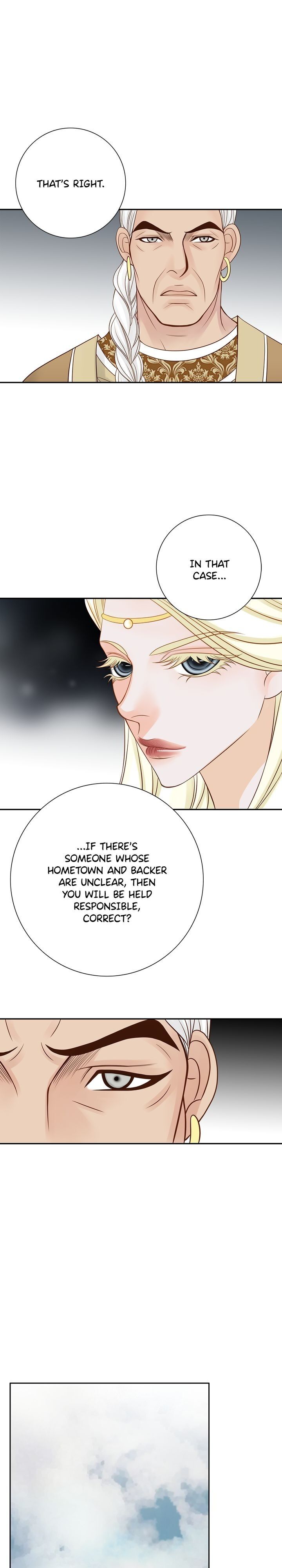 The Secret Queen chapter 72 - page 5