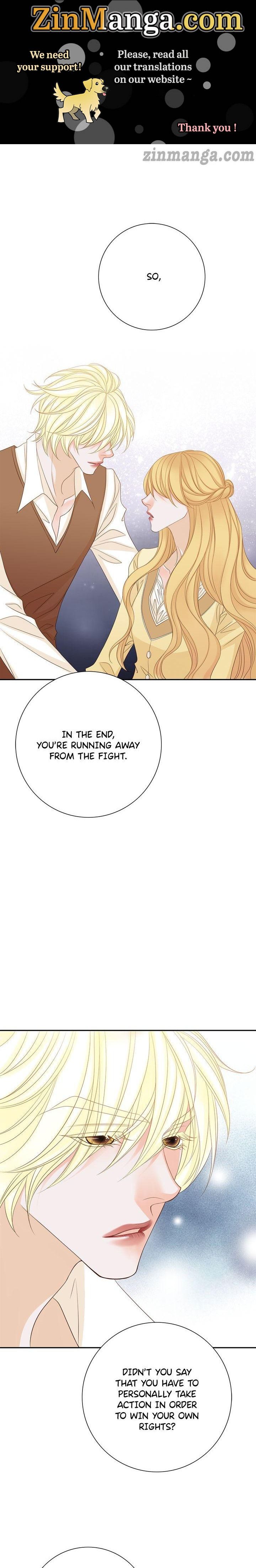 The Secret Queen chapter 116 - page 1