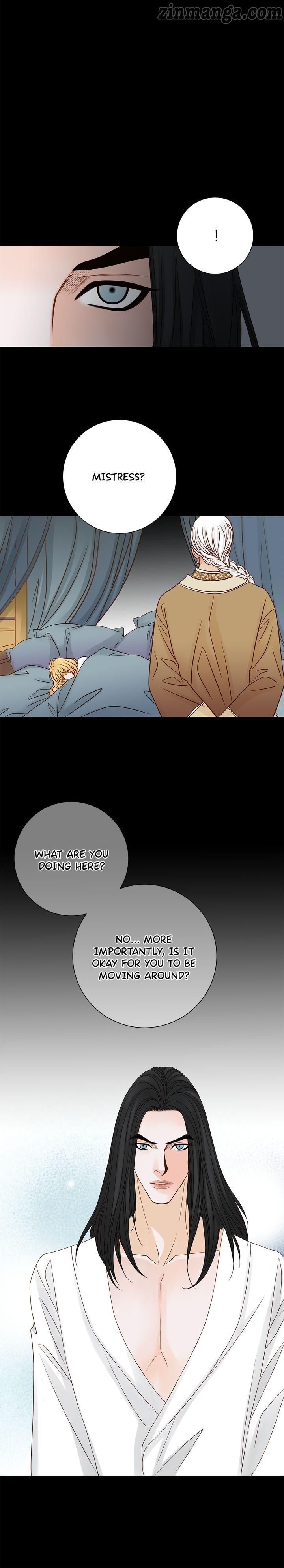 The Secret Queen chapter 116 - page 16