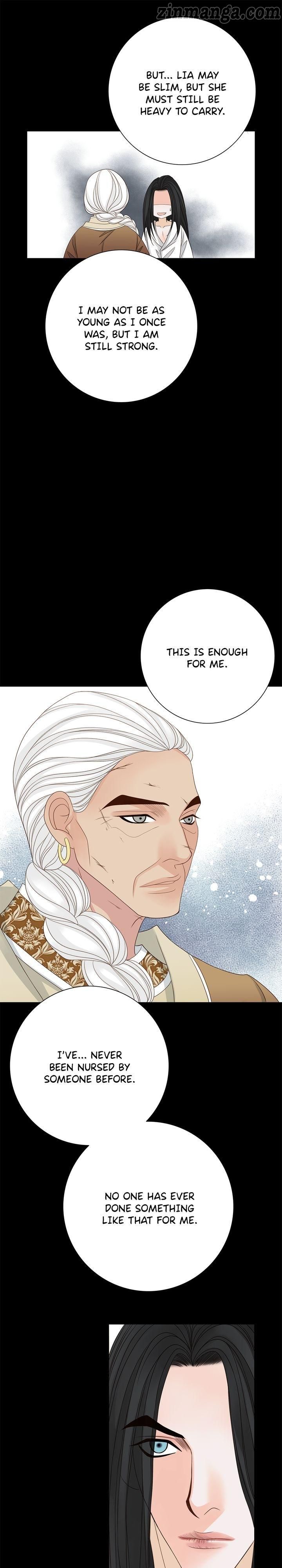 The Secret Queen chapter 116 - page 19