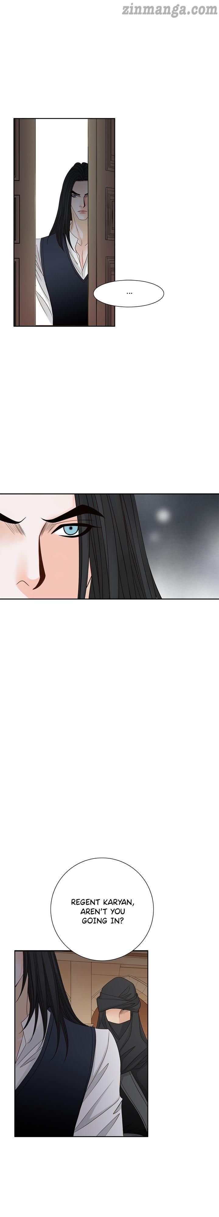 The Secret Queen chapter 116 - page 3