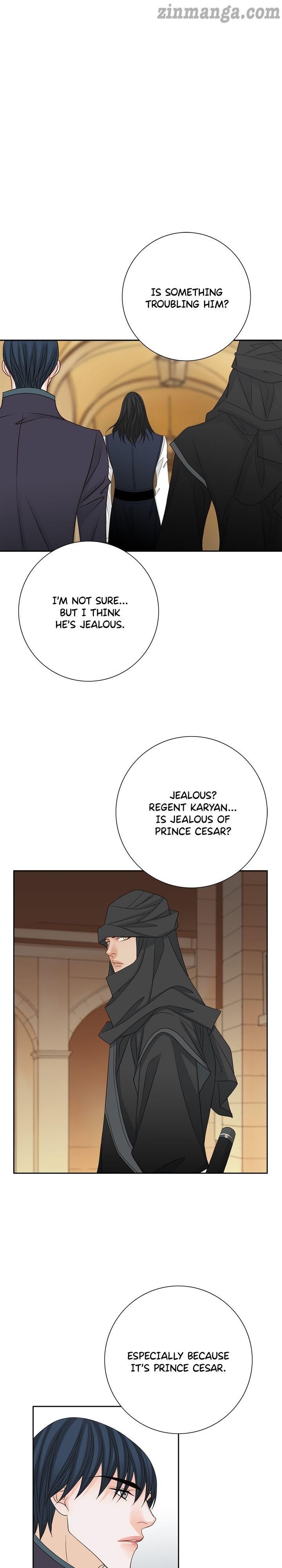 The Secret Queen chapter 116 - page 5