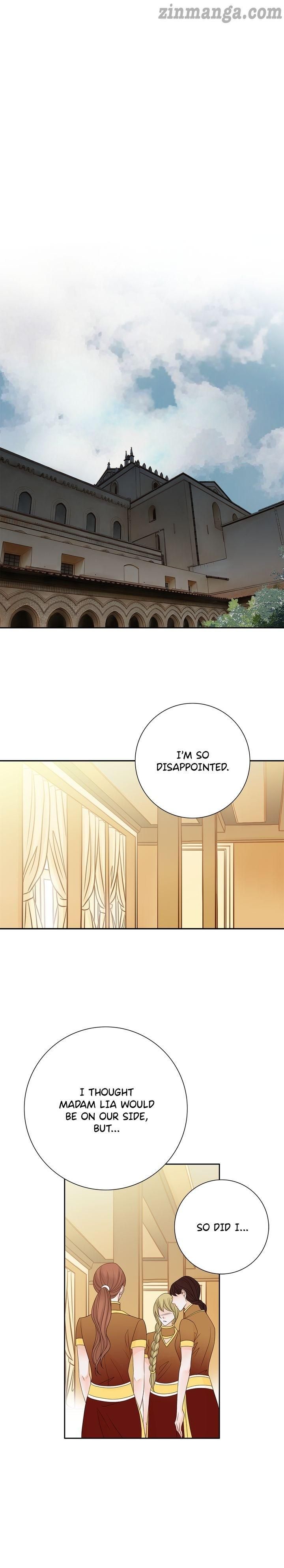 The Secret Queen chapter 116 - page 8