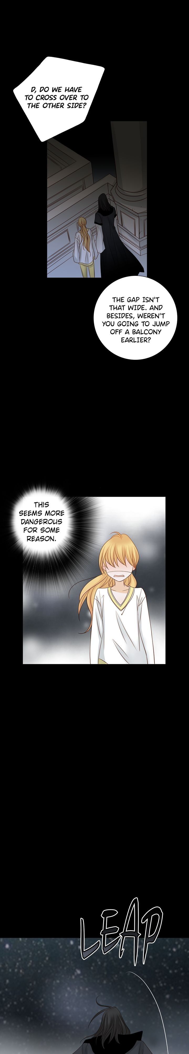The Secret Queen chapter 73 - page 13