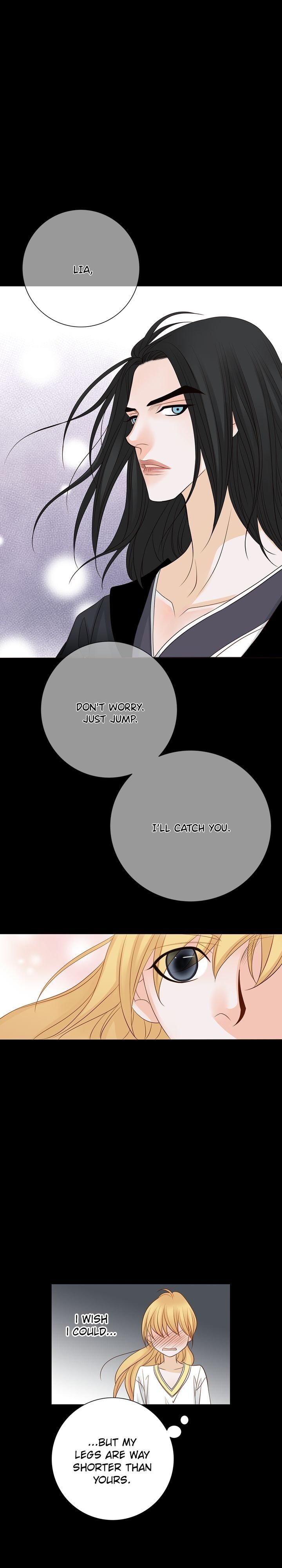 The Secret Queen chapter 73 - page 15