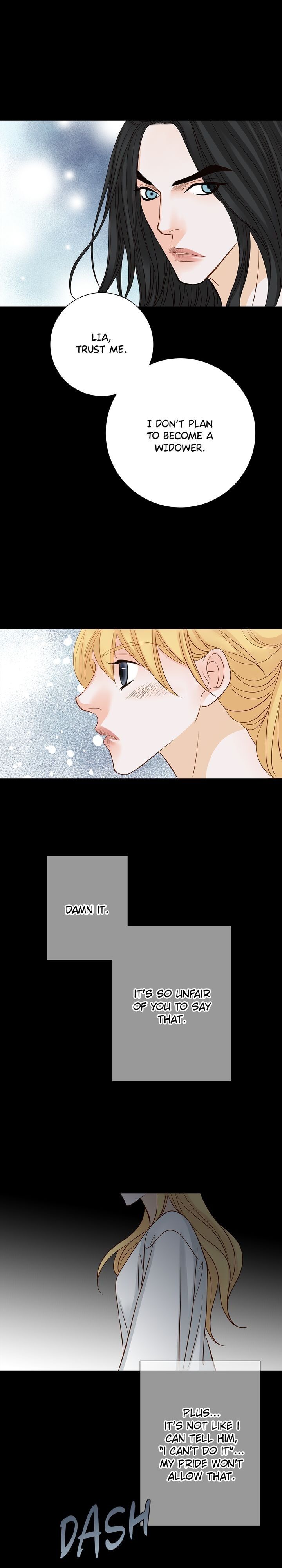 The Secret Queen chapter 73 - page 17
