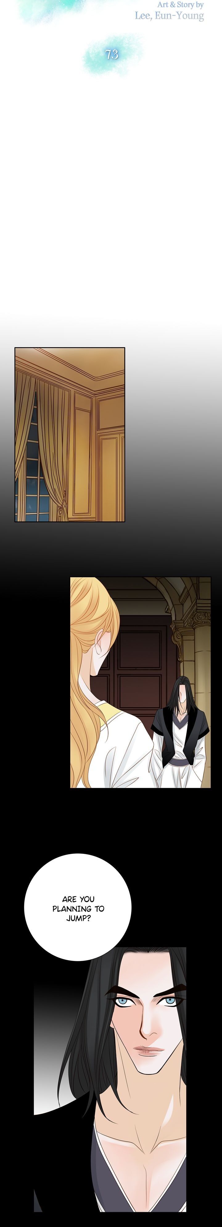 The Secret Queen chapter 73 - page 2