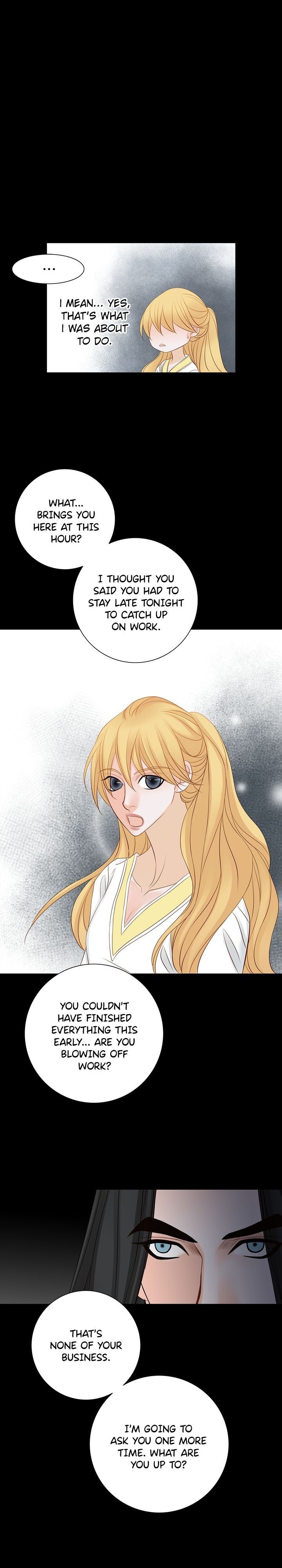 The Secret Queen chapter 73 - page 3