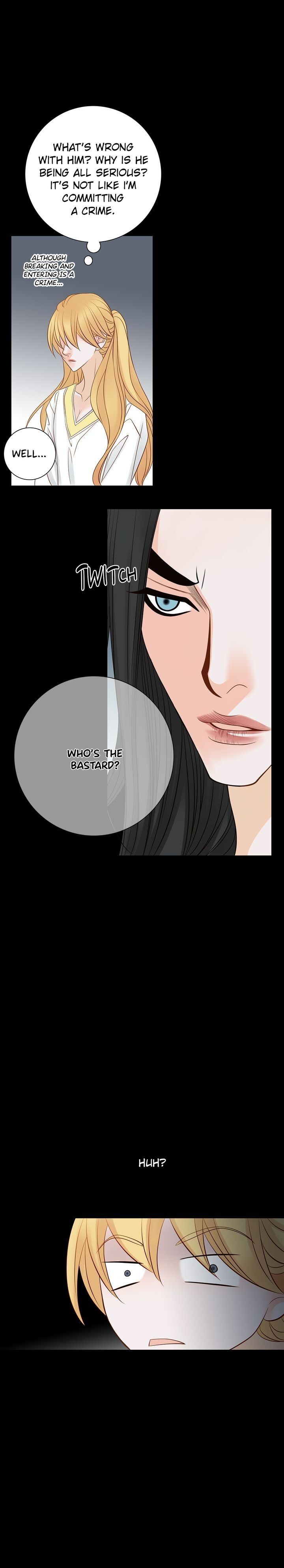 The Secret Queen chapter 73 - page 4