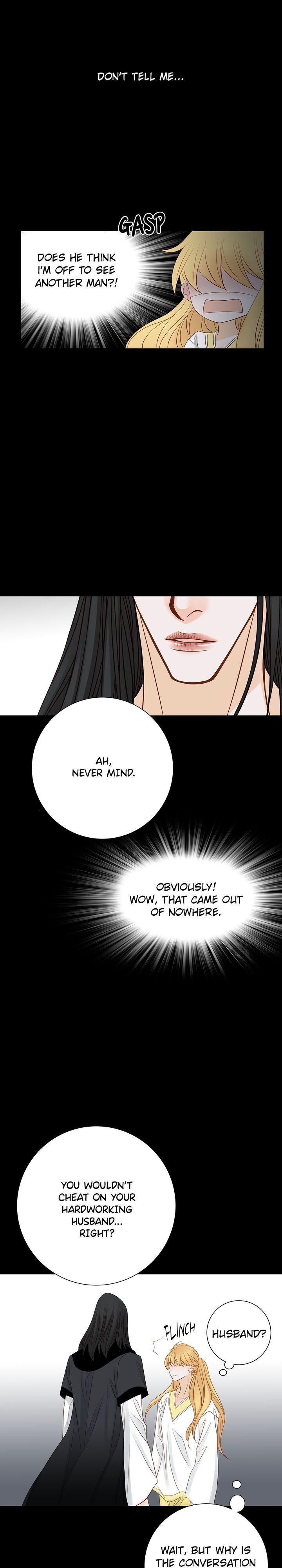 The Secret Queen chapter 73 - page 5