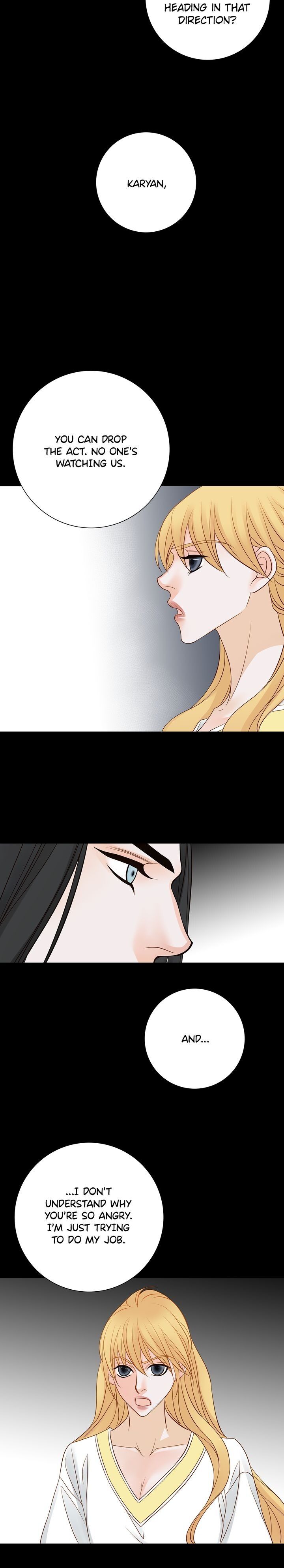The Secret Queen chapter 73 - page 6