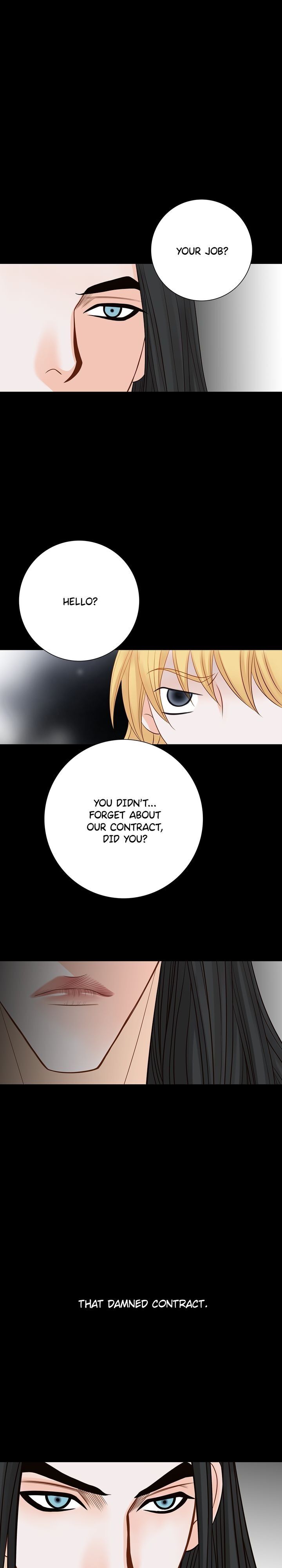 The Secret Queen chapter 73 - page 7