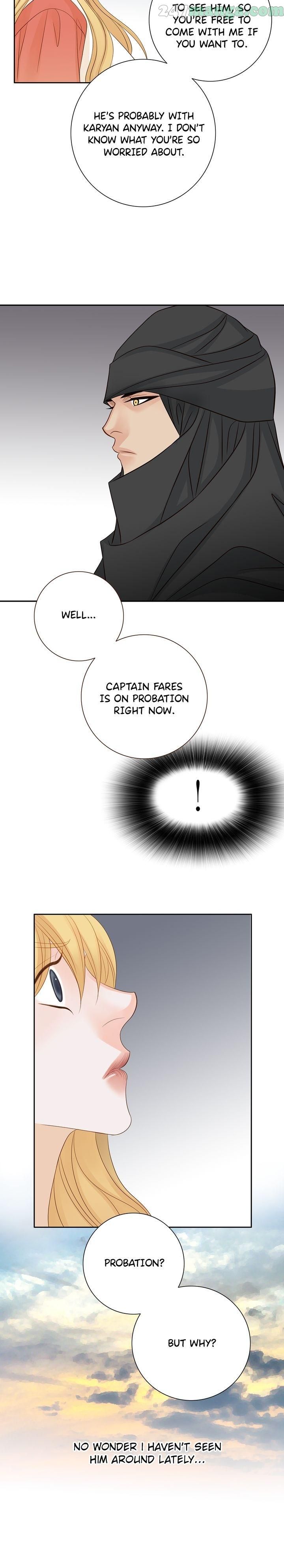 The Secret Queen chapter 98 - page 10