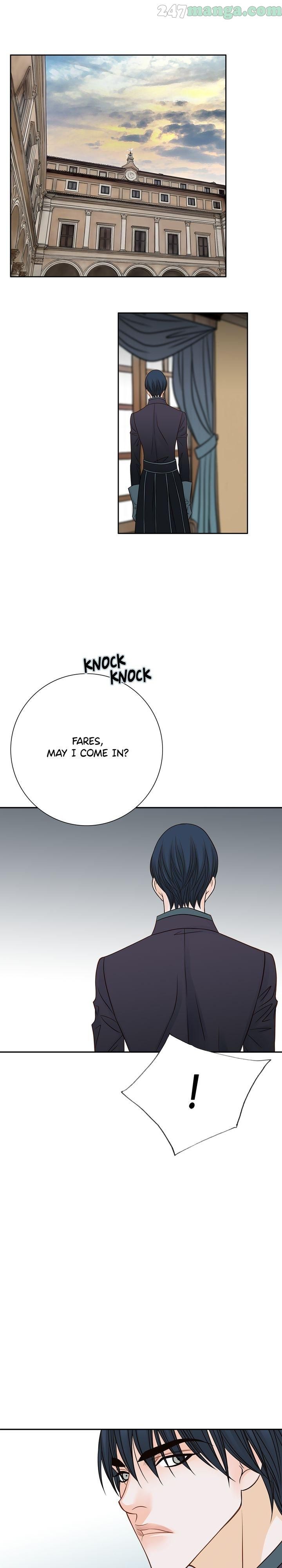 The Secret Queen chapter 98 - page 11