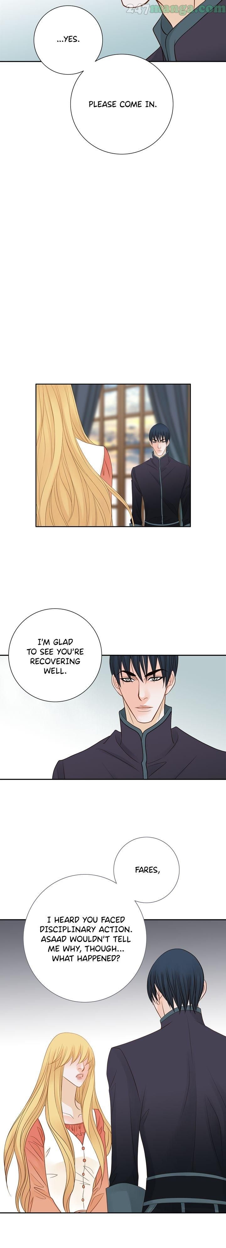 The Secret Queen chapter 98 - page 12