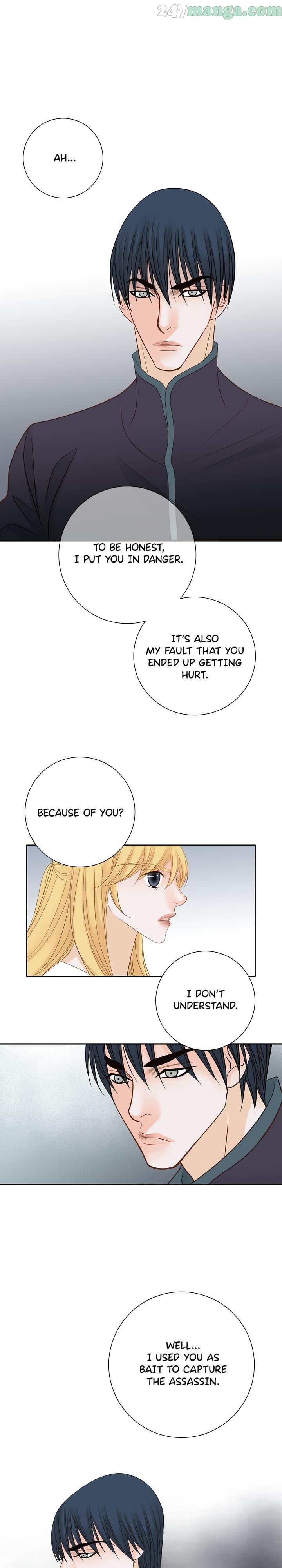 The Secret Queen chapter 98 - page 13