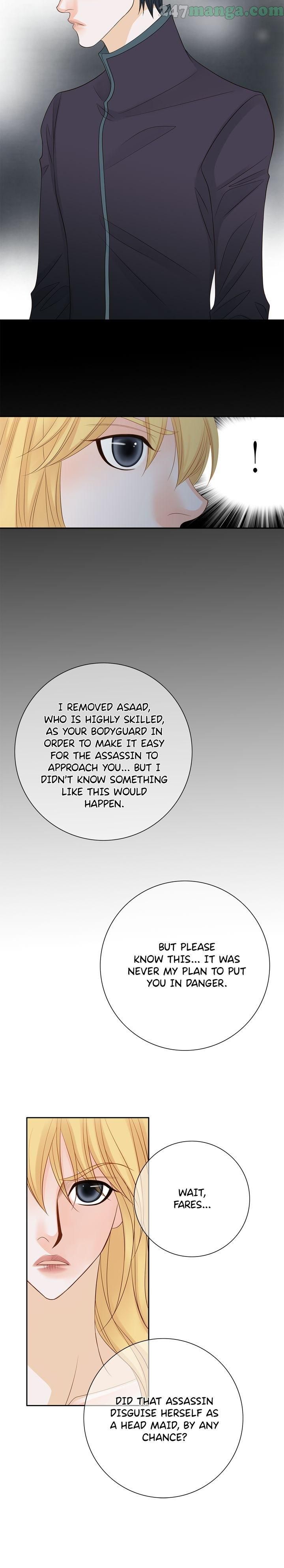 The Secret Queen chapter 98 - page 14