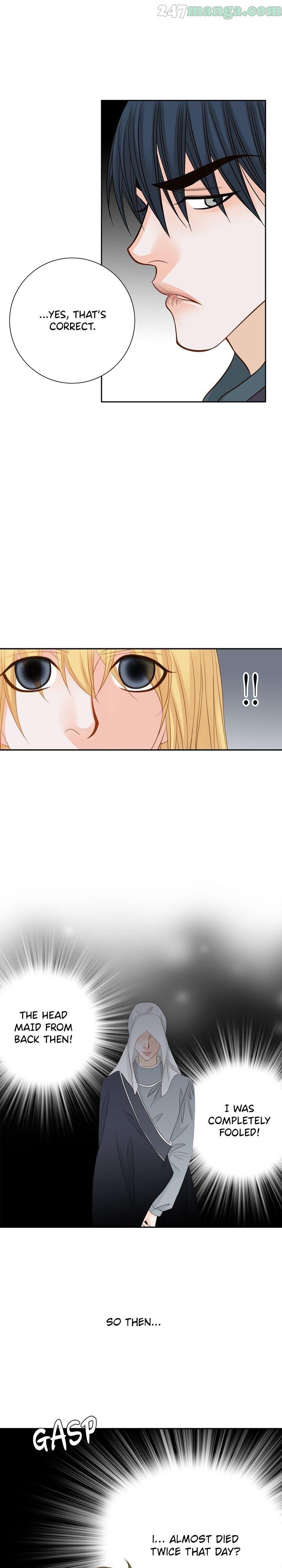 The Secret Queen chapter 98 - page 15