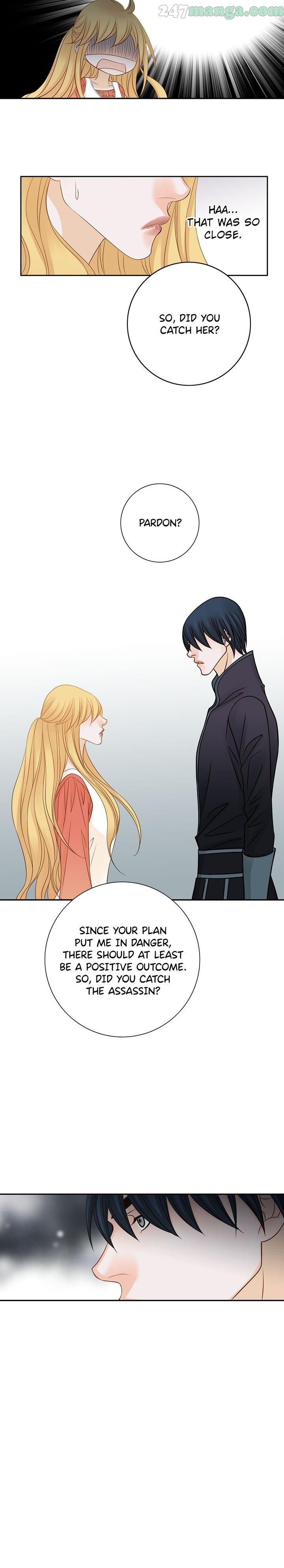 The Secret Queen chapter 98 - page 16