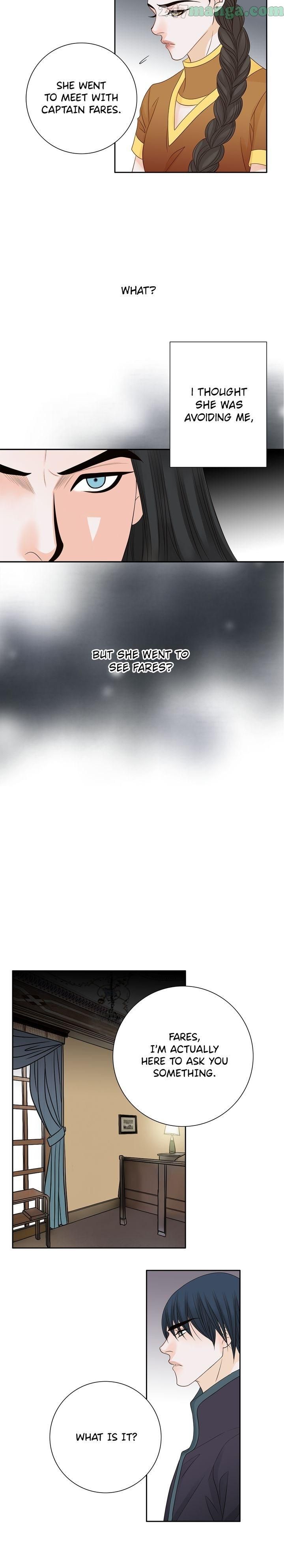 The Secret Queen chapter 98 - page 18