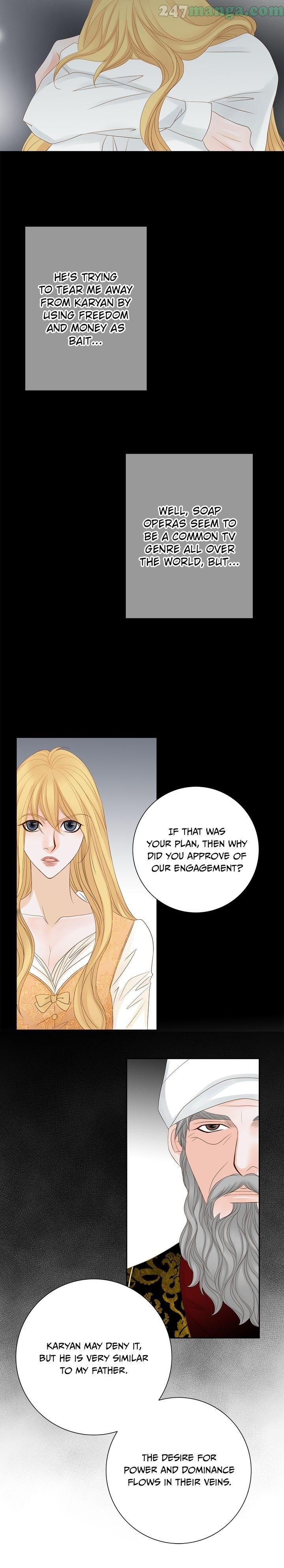 The Secret Queen chapter 98 - page 2