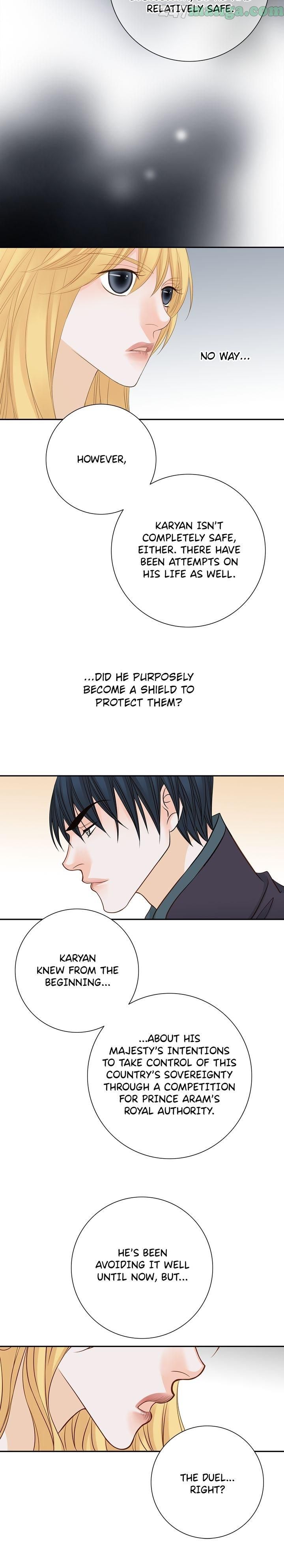 The Secret Queen chapter 98 - page 20