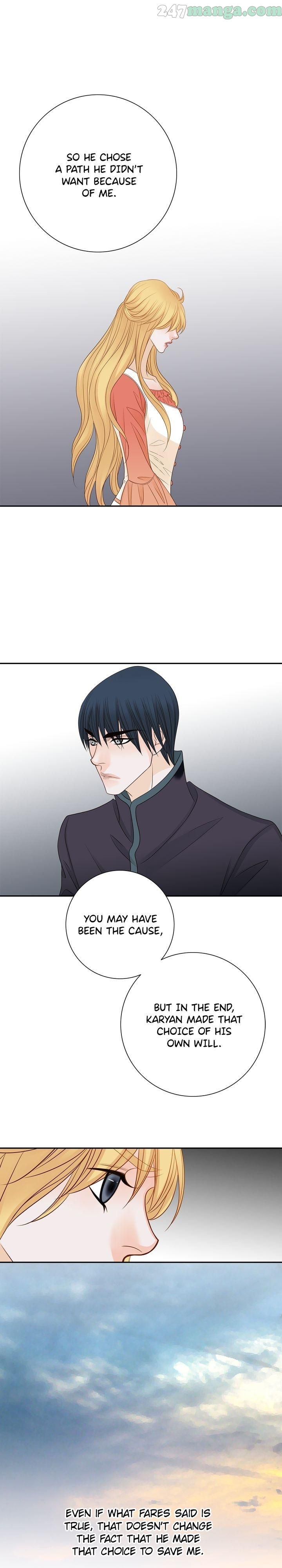 The Secret Queen chapter 98 - page 21