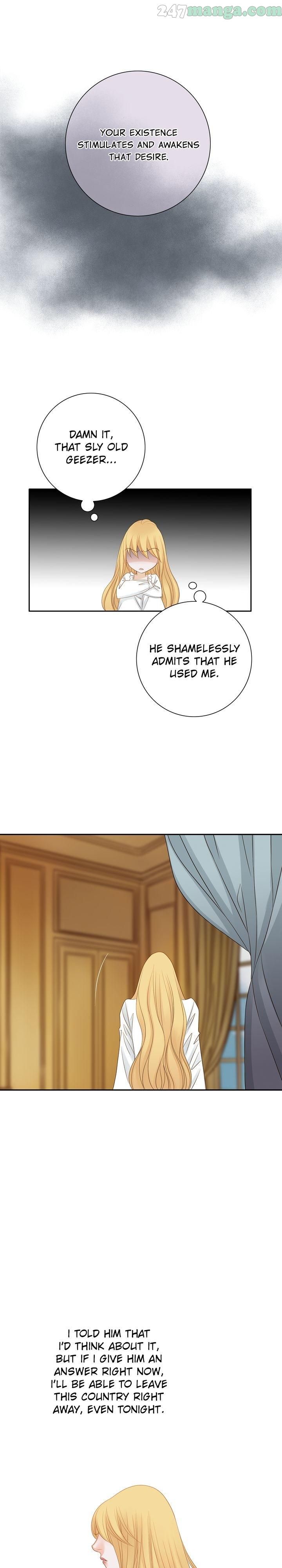 The Secret Queen chapter 98 - page 3