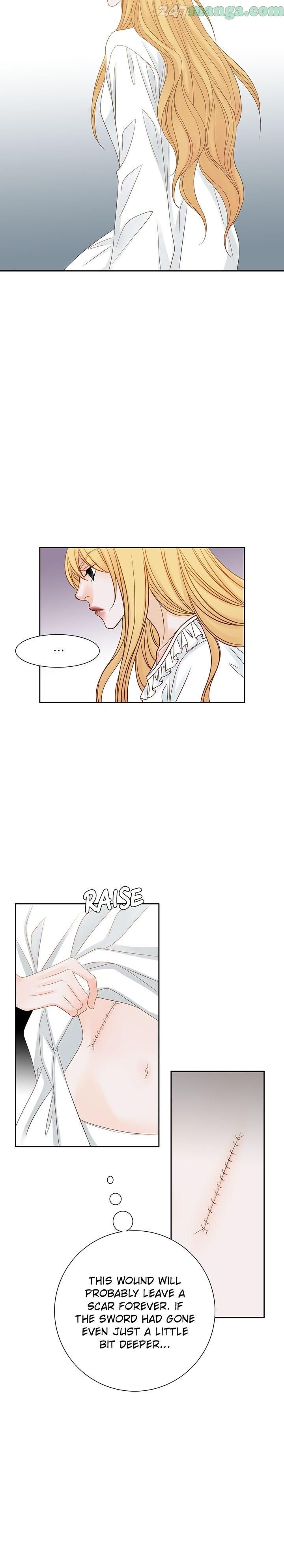 The Secret Queen chapter 98 - page 4
