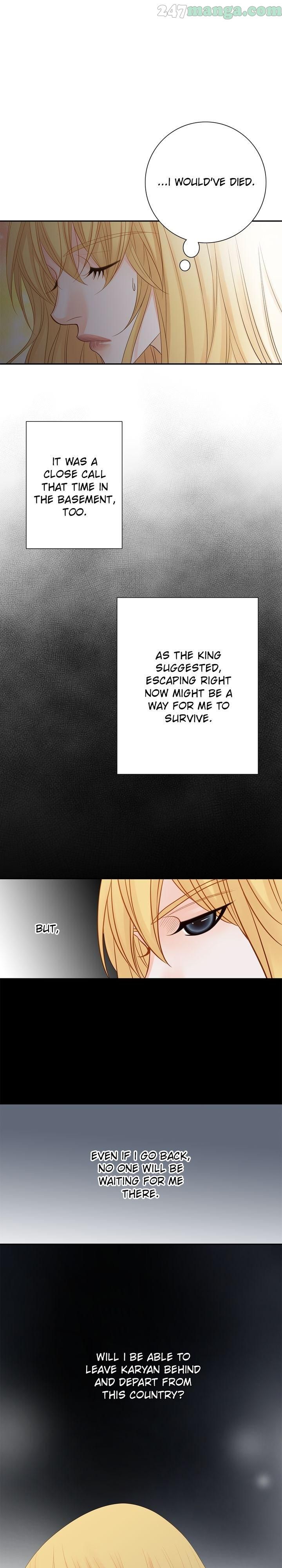 The Secret Queen chapter 98 - page 5