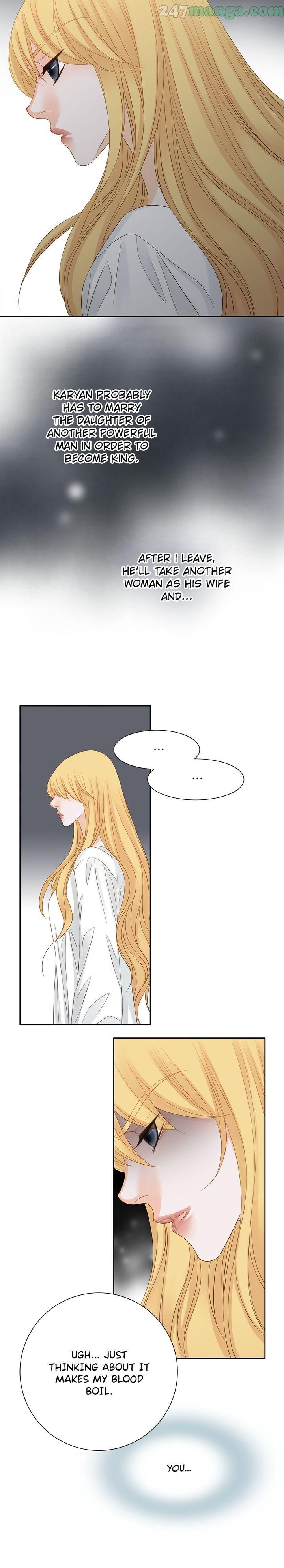 The Secret Queen chapter 98 - page 6