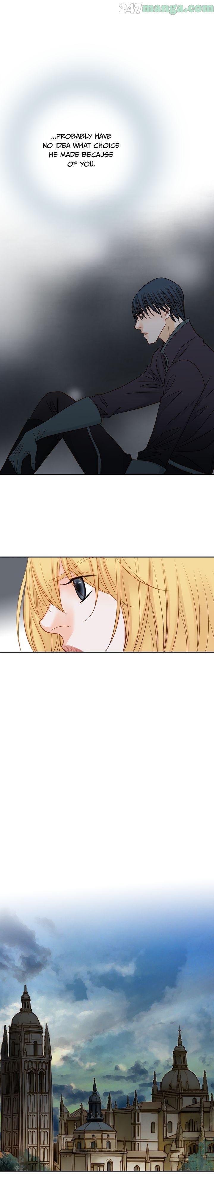 The Secret Queen chapter 98 - page 7