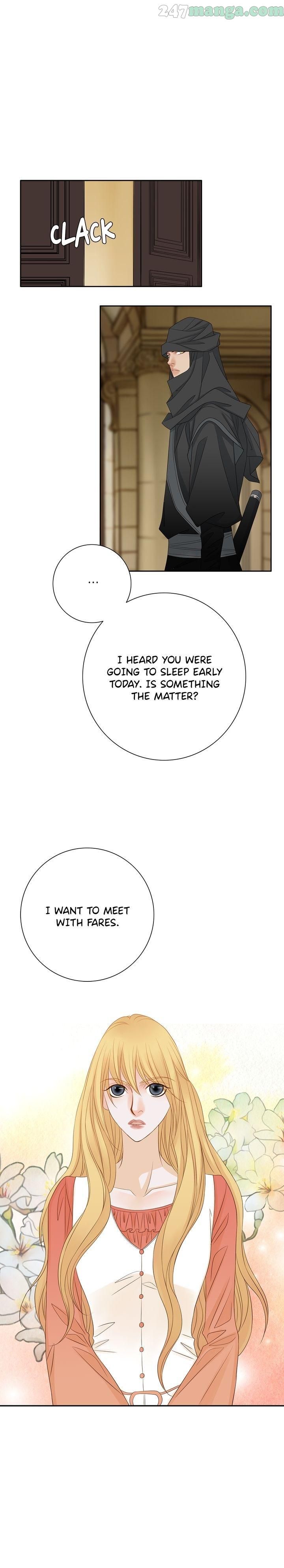 The Secret Queen chapter 98 - page 8