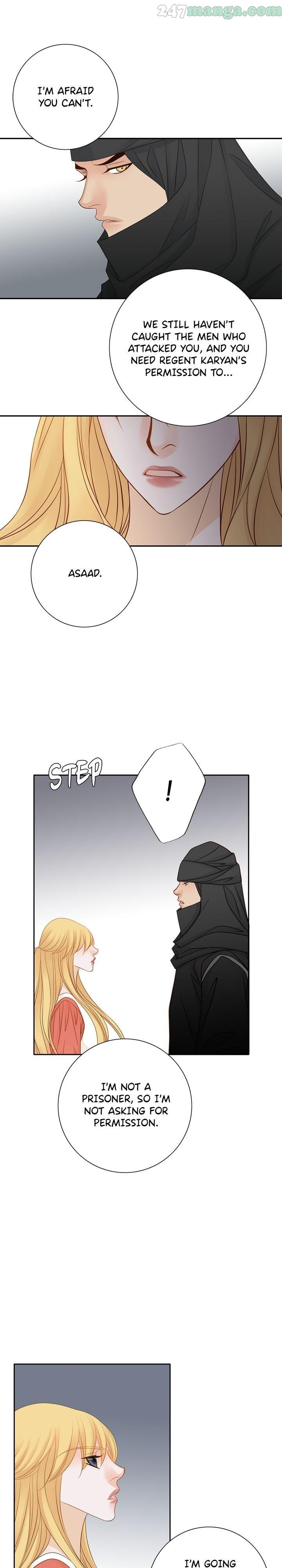 The Secret Queen chapter 98 - page 9