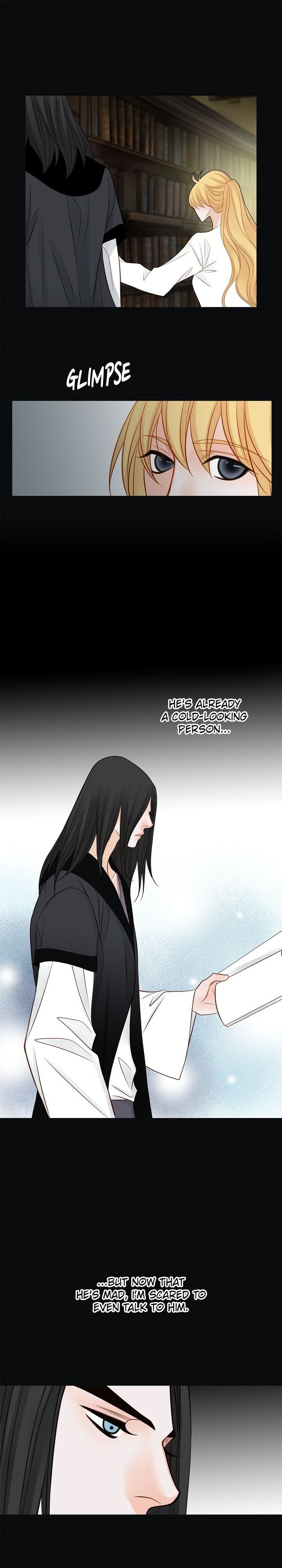 The Secret Queen chapter 74 - page 11