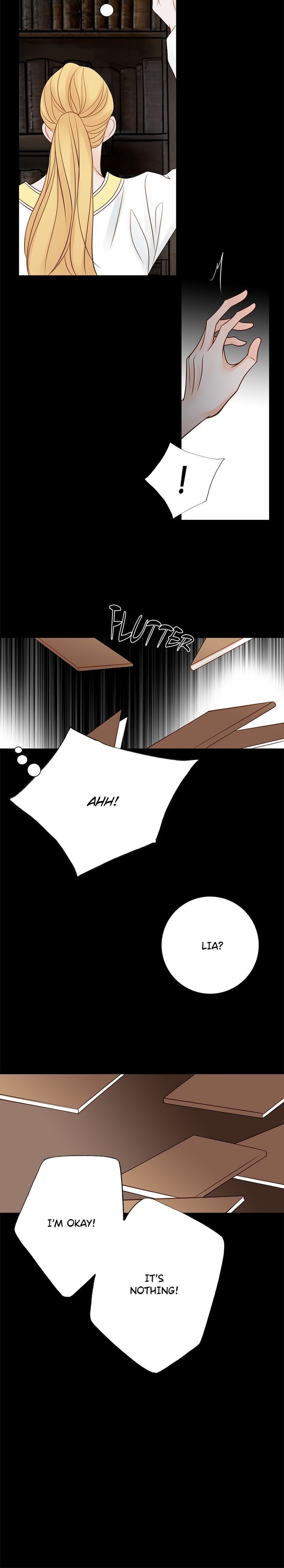 The Secret Queen chapter 74 - page 16
