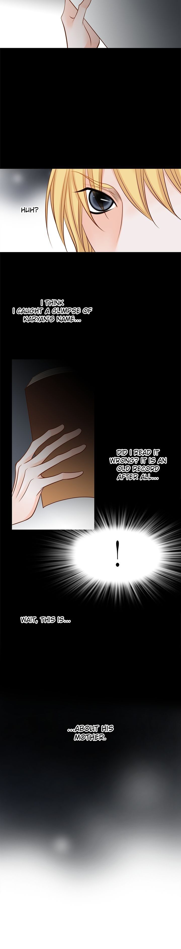 The Secret Queen chapter 74 - page 18