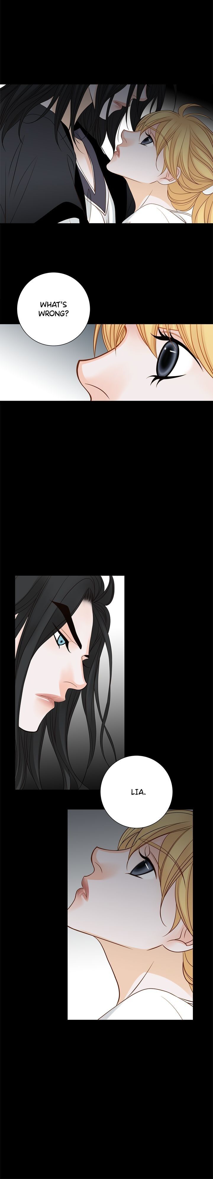 The Secret Queen chapter 74 - page 2