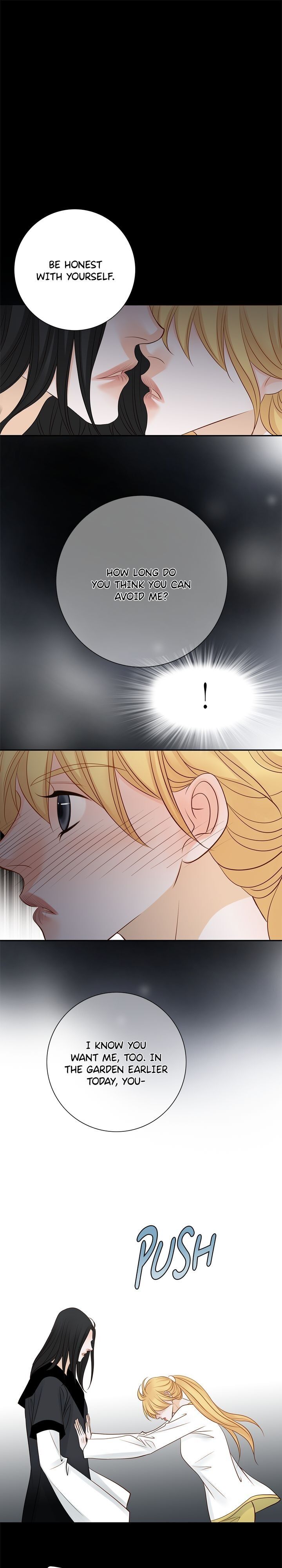 The Secret Queen chapter 74 - page 3