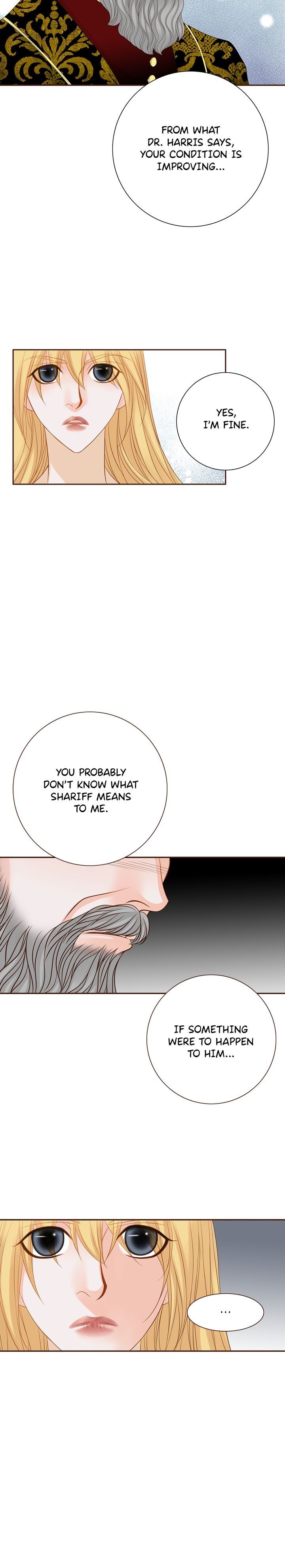 The Secret Queen chapter 97 - page 10