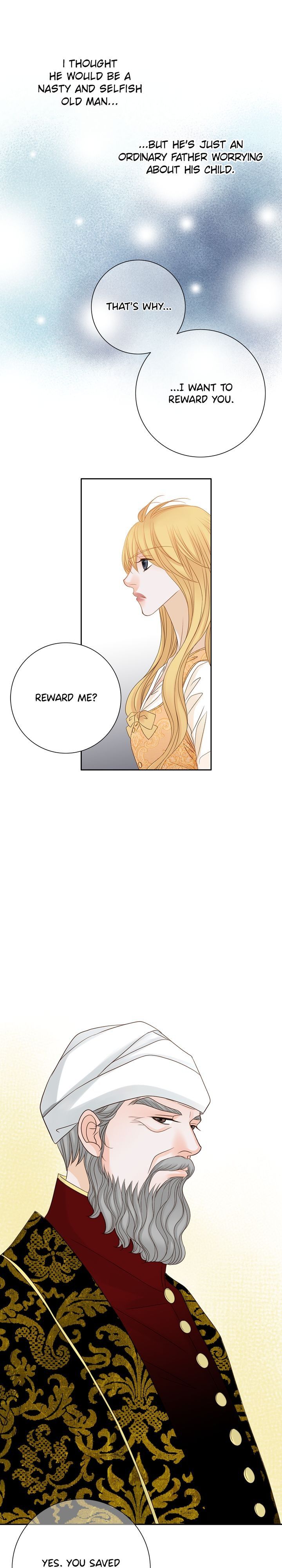 The Secret Queen chapter 97 - page 11