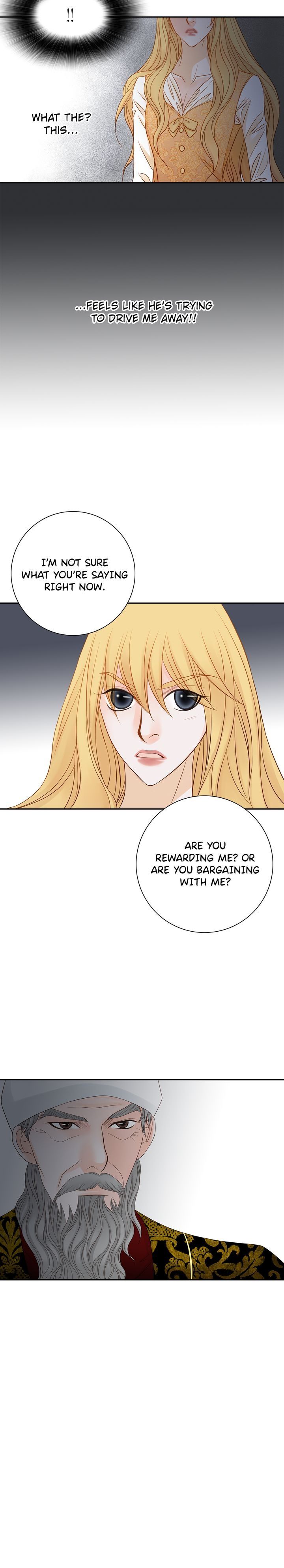 The Secret Queen chapter 97 - page 16