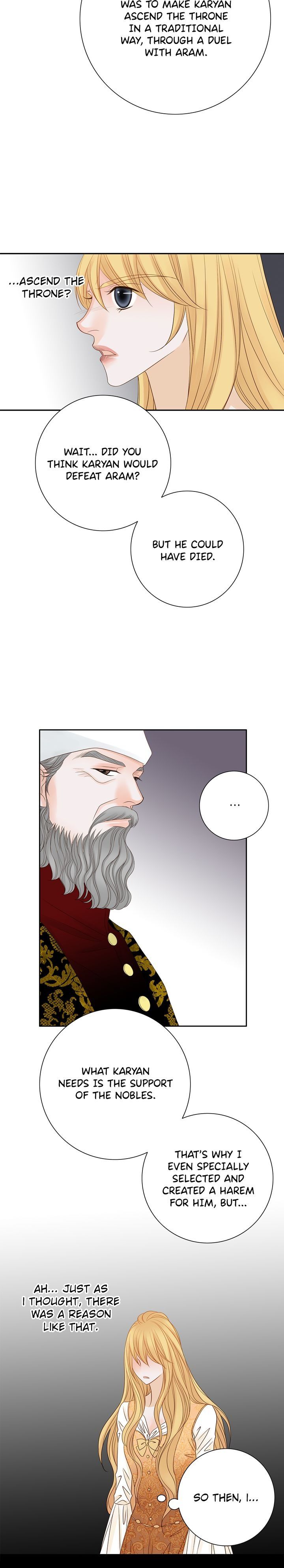 The Secret Queen chapter 97 - page 18
