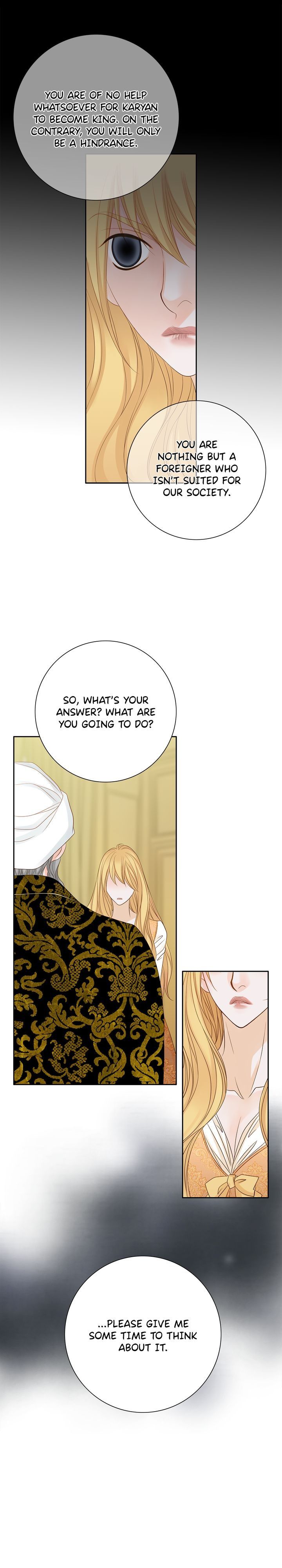 The Secret Queen chapter 97 - page 19