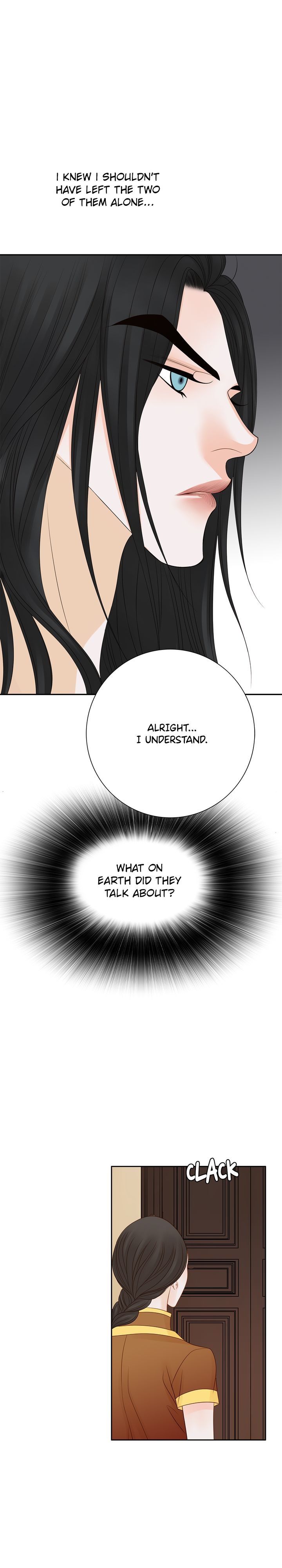 The Secret Queen chapter 97 - page 21