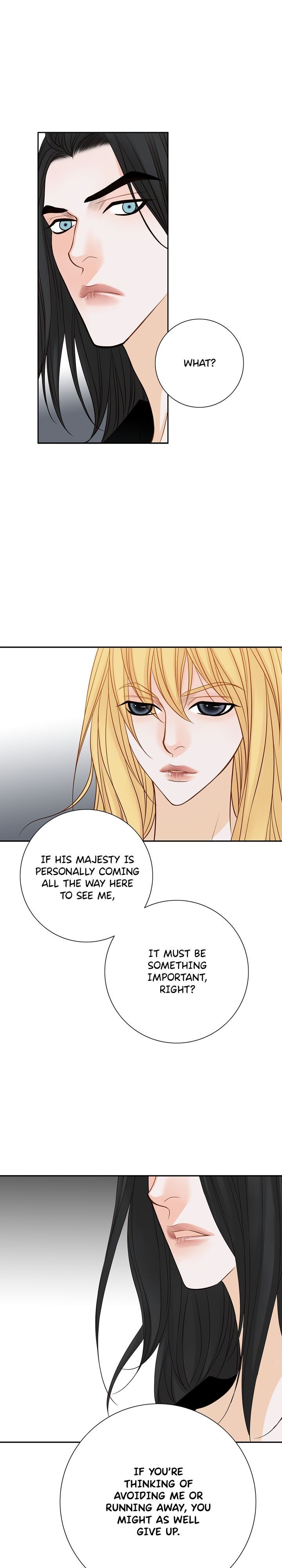 The Secret Queen chapter 97 - page 3