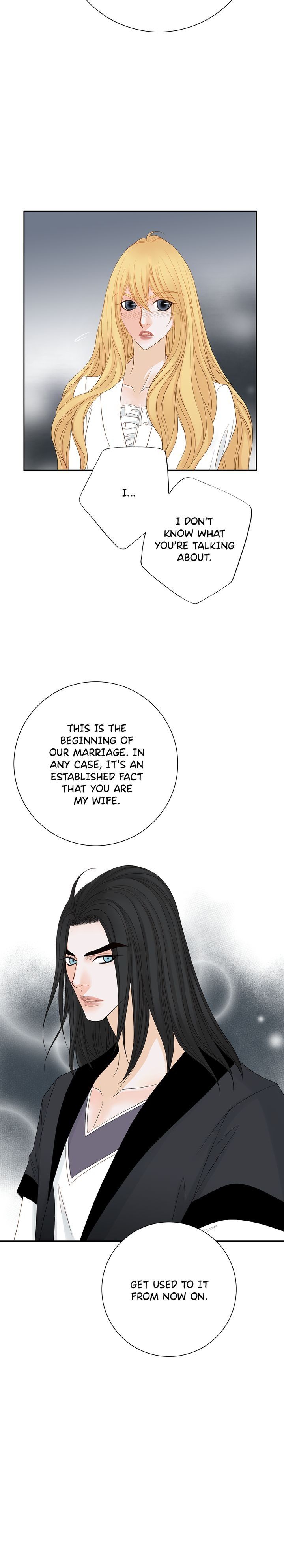 The Secret Queen chapter 97 - page 4