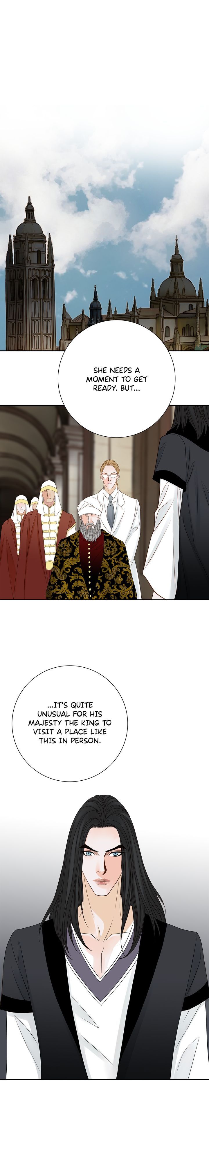 The Secret Queen chapter 97 - page 6