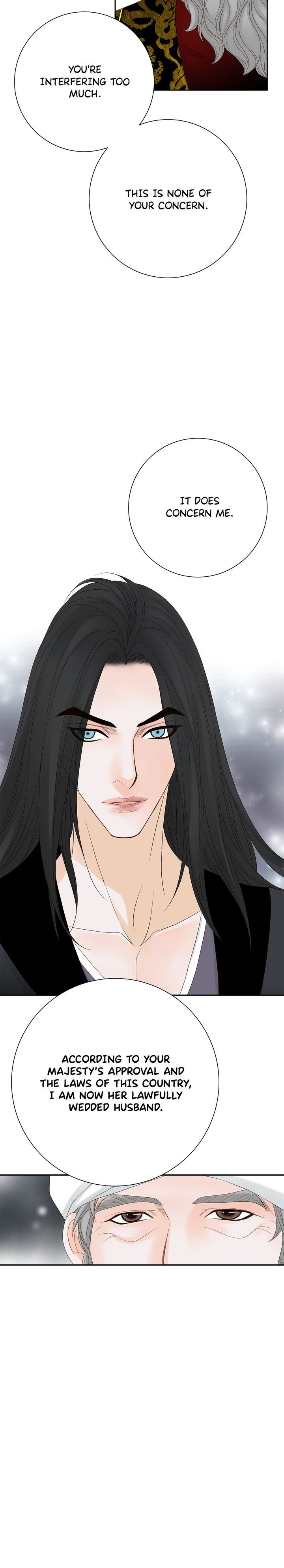 The Secret Queen chapter 97 - page 8