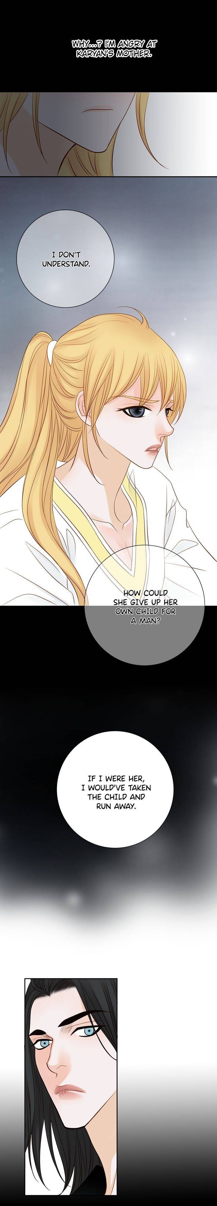 The Secret Queen chapter 75 - page 10